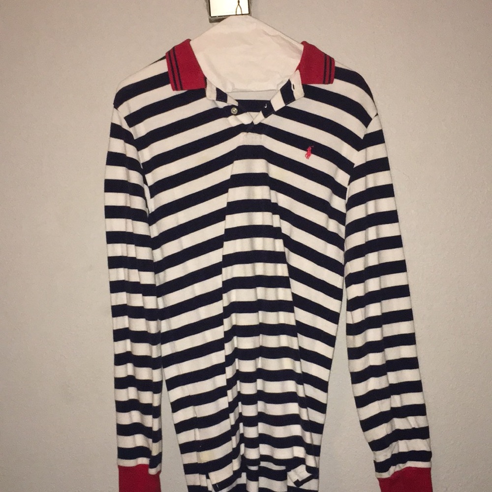 Like new polo shirt